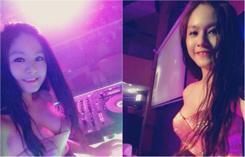 Nhung khoanh khac xúc dọng cua nu DJ xinh dep ung thu-Hinh-10